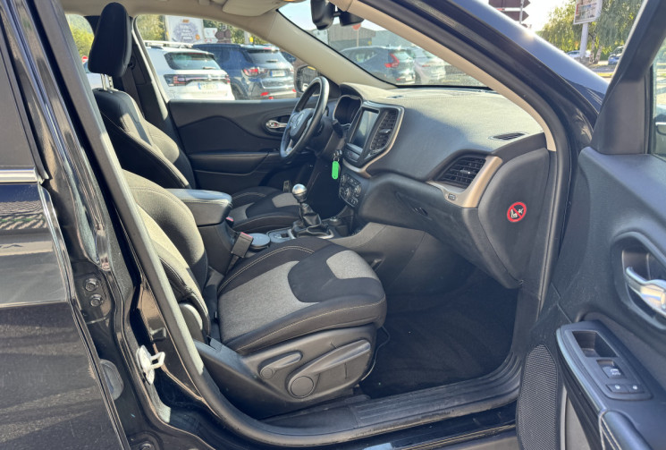 Jeep Cherokee  2.0 MultiJet 140 4x4 Longitude Business