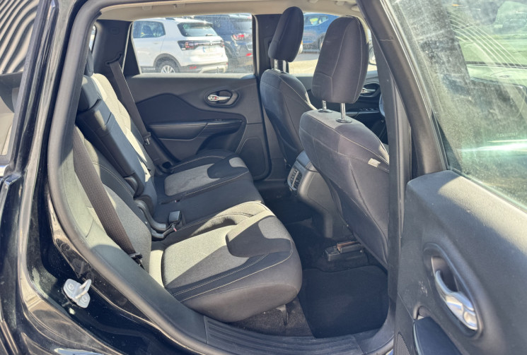 Jeep Cherokee  2.0 MultiJet 140 4x4 Longitude Business