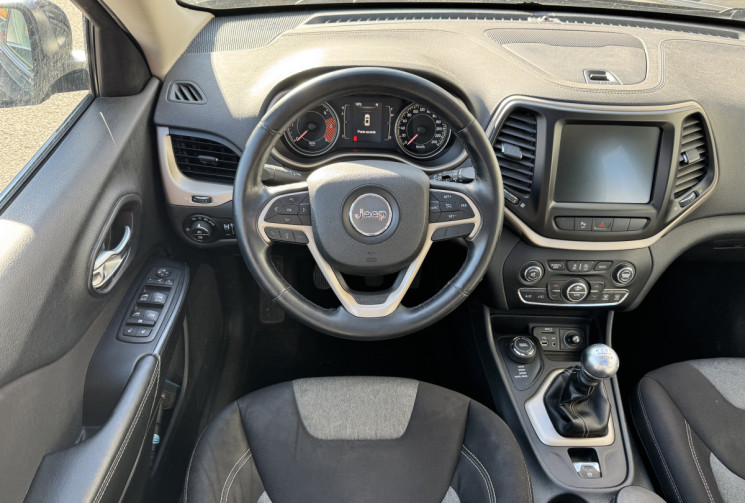 Jeep Cherokee  2.0 MultiJet 140 4x4 Longitude Business