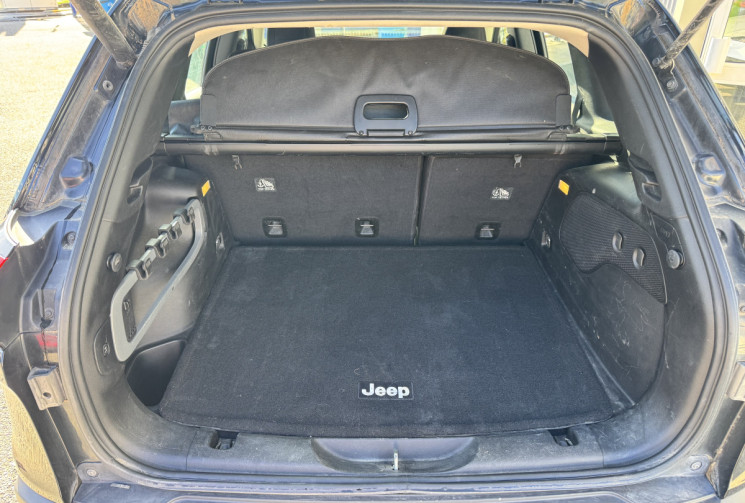Jeep Cherokee  2.0 MultiJet 140 4x4 Longitude Business