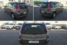 Citroën C4 PICASSO Grand Picasso 1.6 HDi 16V 110 CV * NOUVELLE DISTRIBUTION + EMBRAYGE * CLIM * 7 PL
