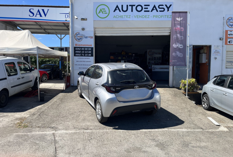 Toyota Yaris 1.5 VVT-I 125 DYNAMIC