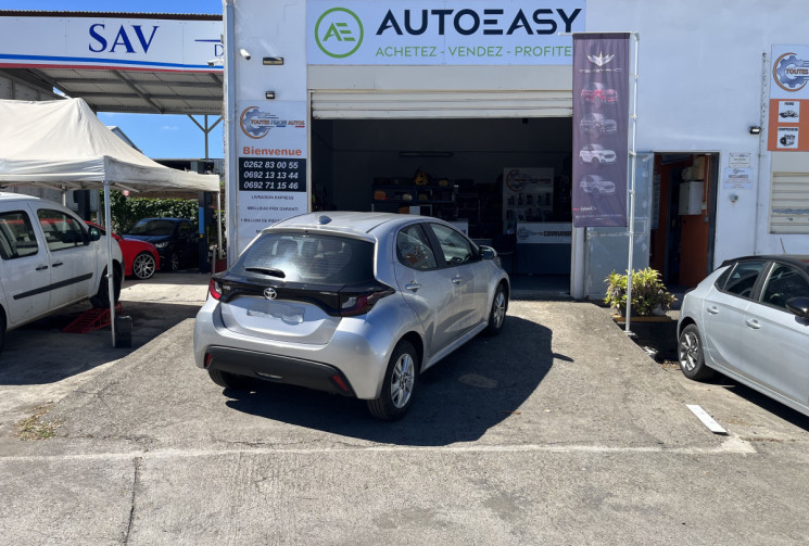 Toyota Yaris 1.5 VVT-I 125 DYNAMIC