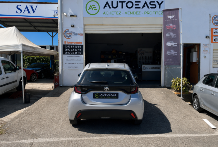 Toyota Yaris 1.5 VVT-I 125 DYNAMIC