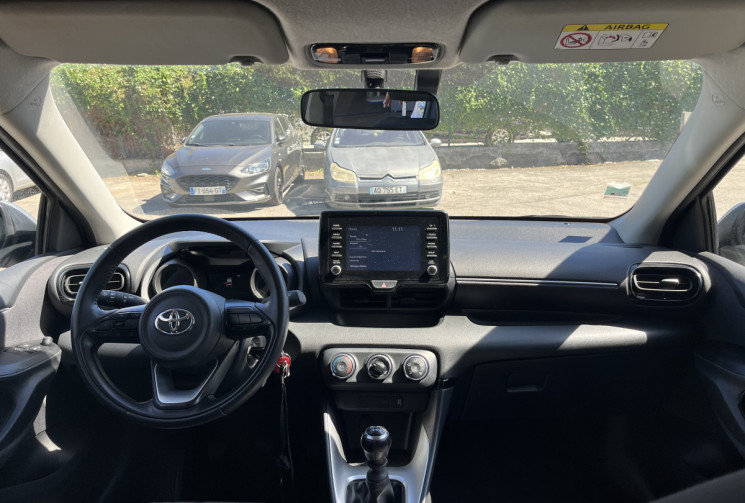 Toyota Yaris 1.5 VVT-I 125 DYNAMIC