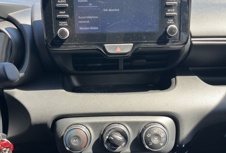Toyota Yaris 1.5 VVT-I 125 DYNAMIC