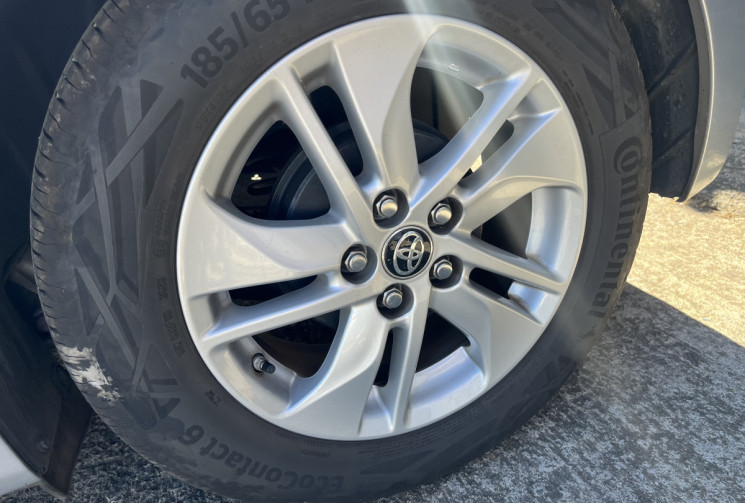 Toyota Yaris 1.5 VVT-I 125 DYNAMIC
