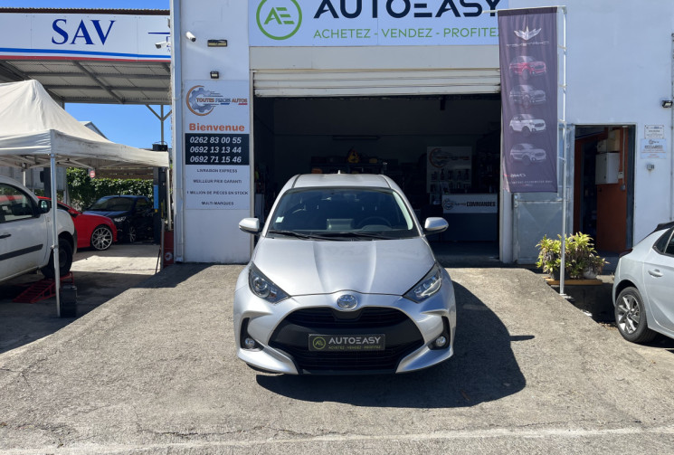 Toyota Yaris 1.5 VVT-I 125 DYNAMIC