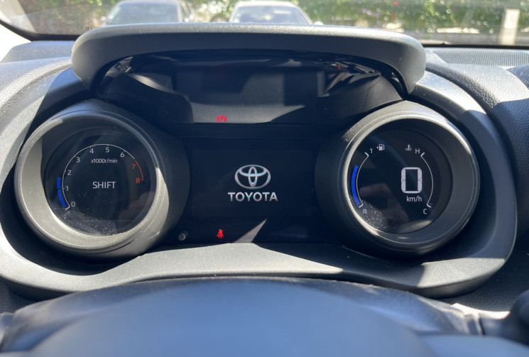 Toyota Yaris 1.5 VVT-I 125 DYNAMIC