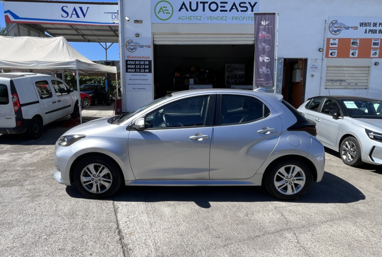 Toyota Yaris 1.5 VVT-I 125 DYNAMIC