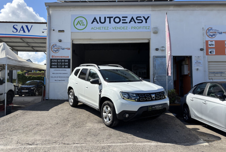 Dacia Duster 1.3 TCE 130 CONFORT
