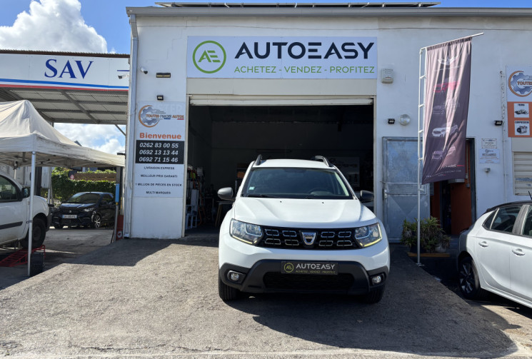 Dacia Duster 1.3 TCE 130 CONFORT