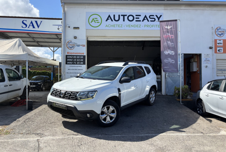 Dacia Duster 1.3 TCE 130 CONFORT