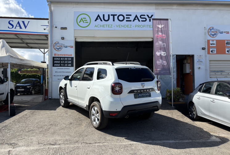 Dacia Duster 1.3 TCE 130 CONFORT