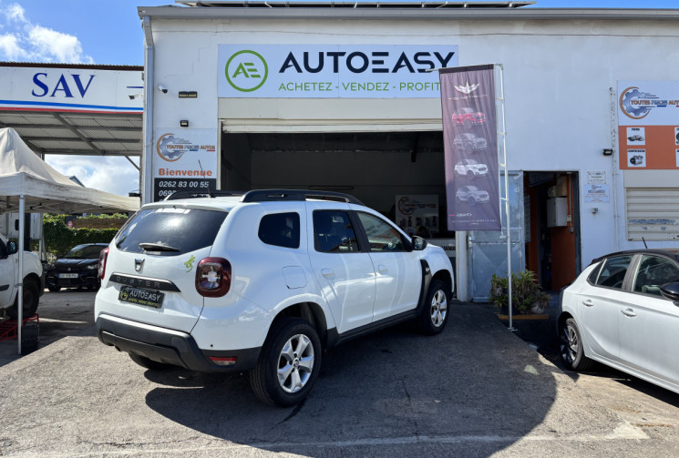 Dacia Duster 1.3 TCE 130 CONFORT