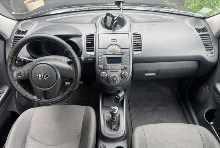 Kia SOUL  I 1.6 i 16V