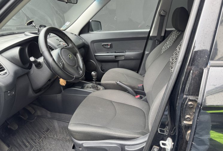 Kia SOUL  I 1.6 i 16V