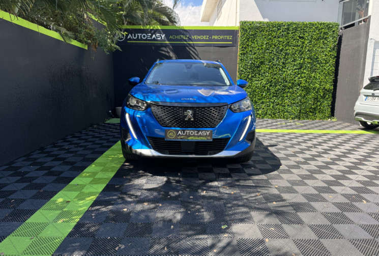 Peugeot 2008  II 1.2 THP Puretech 12V 