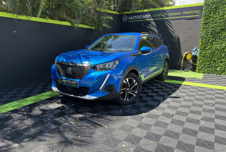 Peugeot 2008  II 1.2 THP Puretech 12V 