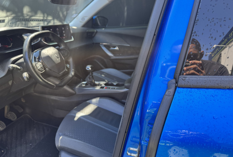 Peugeot 2008  II 1.2 THP Puretech 12V 