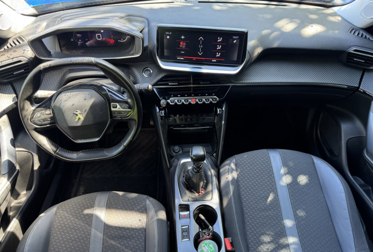 Peugeot 2008  II 1.2 THP Puretech 12V 