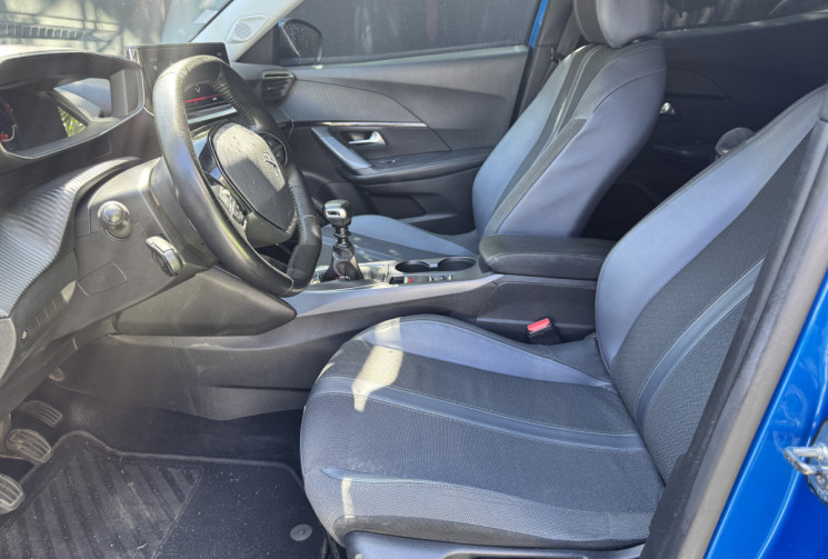 Peugeot 2008  II 1.2 THP Puretech 12V 