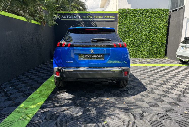 Peugeot 2008  II 1.2 THP Puretech 12V 