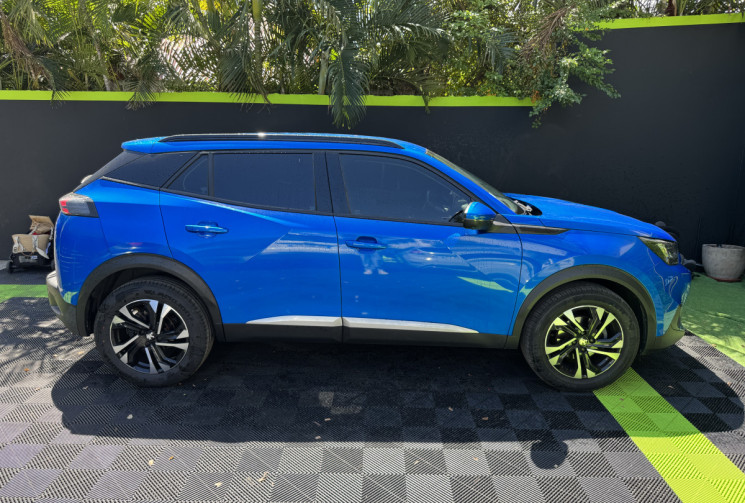 Peugeot 2008  II 1.2 THP Puretech 12V 