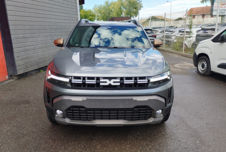 Dacia Duster 1.8 Hybrid 155 Extreme BVA *NEUF 2026 + options