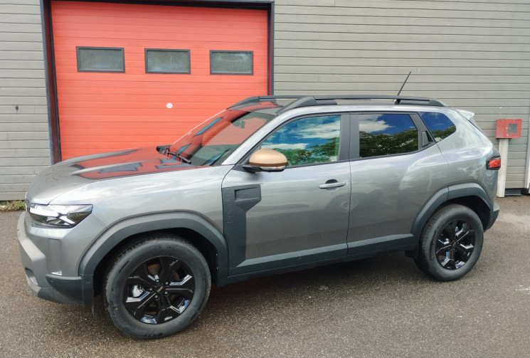 Dacia Duster 1.8 Hybrid 155 Extreme BVA *NEUF 2026 + options