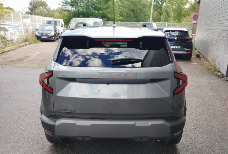 Dacia Duster 1.8 Hybrid 155 Extreme BVA *NEUF 2026 + options