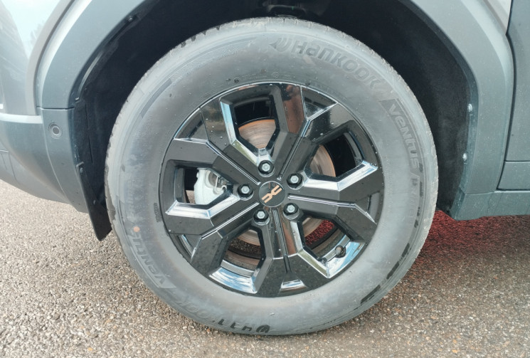 Dacia Duster 1.8 Hybrid 155 Extreme BVA *NEUF 2026 + options