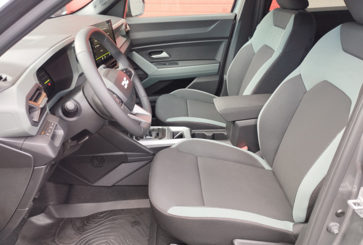 Dacia Duster 1.8 Hybrid 155 Extreme BVA *NEUF 2026 + options