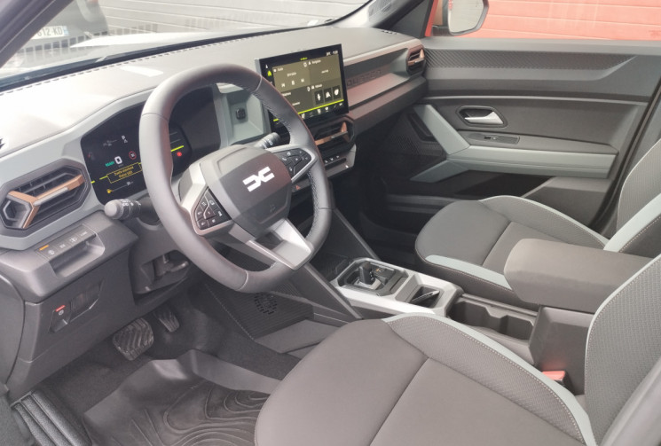 Dacia Duster 1.8 Hybrid 155 Extreme BVA *NEUF 2026 + options