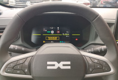 Dacia Duster 1.8 Hybrid 155 Extreme BVA *NEUF 2026 + options