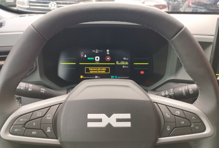 Dacia Duster 1.8 Hybrid 155 Extreme BVA *NEUF 2026 + options