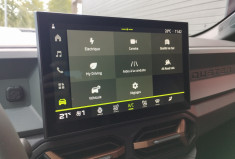 Dacia Duster 1.8 Hybrid 155 Extreme BVA *NEUF 2026 + options