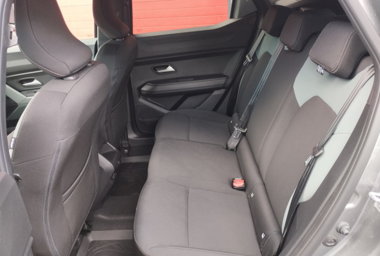 Dacia Duster 1.8 Hybrid 155 Extreme BVA *NEUF 2026 + options