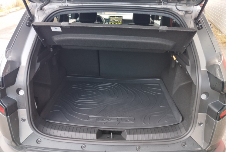 Dacia Duster 1.8 Hybrid 155 Extreme BVA *NEUF 2026 + options