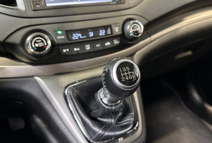 Honda CR-V 1.6 i-DTEC 120ch Elegance Navi 2WD
