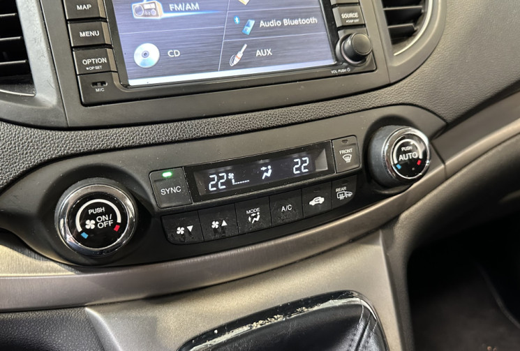 Honda CR-V 1.6 i-DTEC 120ch Elegance Navi 2WD