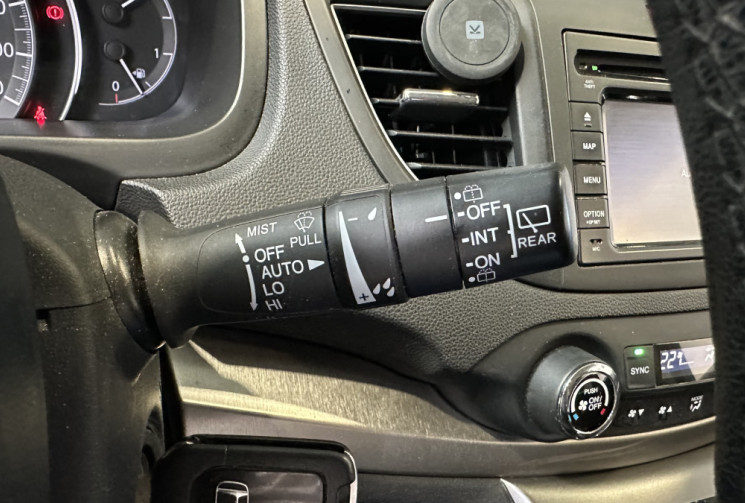 Honda CR-V 1.6 i-DTEC 120ch Elegance Navi 2WD