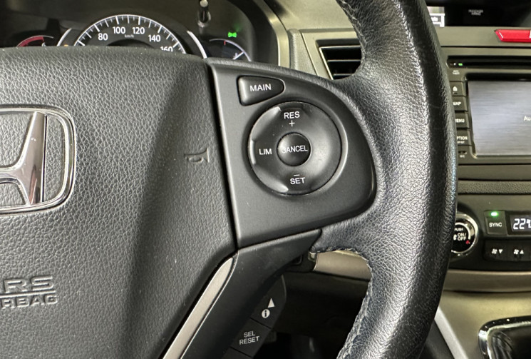 Honda CR-V 1.6 i-DTEC 120ch Elegance Navi 2WD