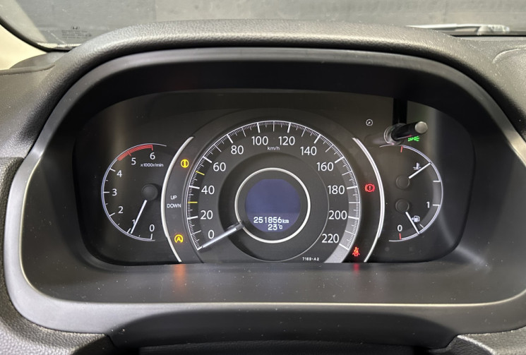 Honda CR-V 1.6 i-DTEC 120ch Elegance Navi 2WD