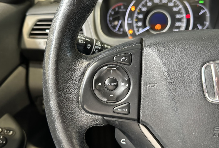 Honda CR-V 1.6 i-DTEC 120ch Elegance Navi 2WD