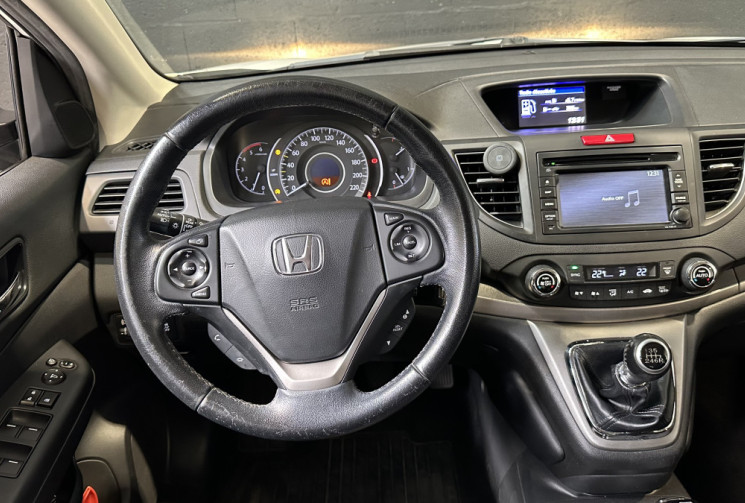 Honda CR-V 1.6 i-DTEC 120ch Elegance Navi 2WD