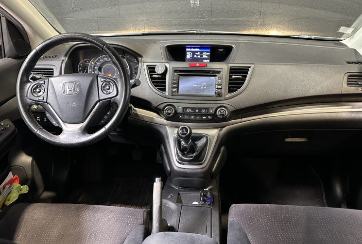 Honda CR-V 1.6 i-DTEC 120ch Elegance Navi 2WD