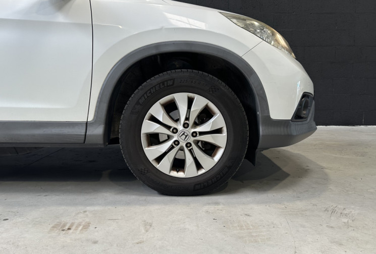 Honda CR-V 1.6 i-DTEC 120ch Elegance Navi 2WD
