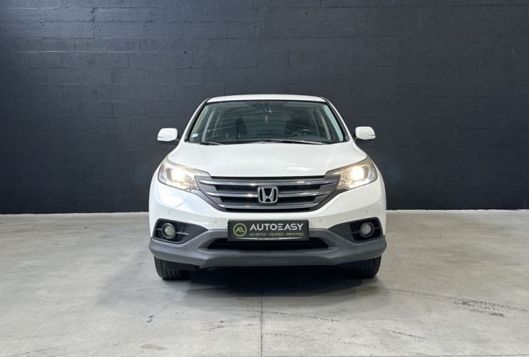 Honda CR-V 1.6 i-DTEC 120ch Elegance Navi 2WD