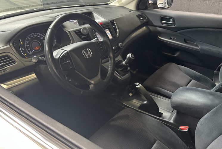 Honda CR-V 1.6 i-DTEC 120ch Elegance Navi 2WD